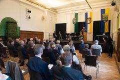 Ehrenbügerschaft Dr. Erwin Pröll - Foto: Josef Kuss Ehrenbügerschaft Dr. Erwin Pröll - Foto: Josef Kuss