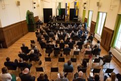 Ehrenbügerschaft Dr. Erwin Pröll - Foto: Josef Kuss Ehrenbügerschaft Dr. Erwin Pröll - Foto: Josef Kuss