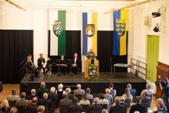 Ehrenbügerschaft Dr. Erwin Pröll - Foto: Josef Kuss