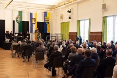 Ehrenbügerschaft Dr. Erwin Pröll - Foto: Josef Kuss Ehrenbügerschaft Dr. Erwin Pröll - Foto: Josef Kuss