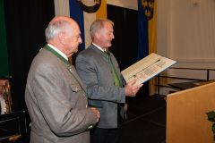 Ehrenbügerschaft Dr. Erwin Pröll - Foto: Josef Kuss Ehrenbügerschaft Dr. Erwin Pröll - Foto: Josef Kuss