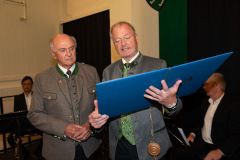 Ehrenbügerschaft Dr. Erwin Pröll - Foto: Josef Kuss