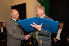 Ehrenbügerschaft Dr. Erwin Pröll - Foto: Josef Kuss