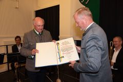 Ehrenbügerschaft Dr. Erwin Pröll - Foto: Josef Kuss Ehrenbügerschaft Dr. Erwin Pröll - Foto: Josef Kuss