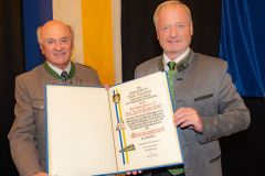 Ehrenbügerschaft Dr. Erwin Pröll - Foto: Josef Kuss