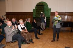 Ehrenbügerschaft Dr. Erwin Pröll - Foto: Josef Kuss