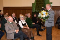 Ehrenbügerschaft Dr. Erwin Pröll - Foto: Josef Kuss
