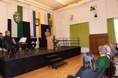 Ehrenbügerschaft Dr. Erwin Pröll - Foto: Josef Kuss Ehrenbügerschaft Dr. Erwin Pröll - Foto: Josef Kuss