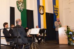 Ehrenbügerschaft Dr. Erwin Pröll - Foto: Josef Kuss Ehrenbügerschaft Dr. Erwin Pröll - Foto: Josef Kuss