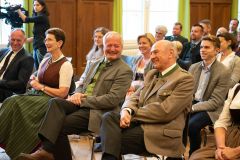 Ehrenbügerschaft Dr. Erwin Pröll - Foto: Josef Kuss