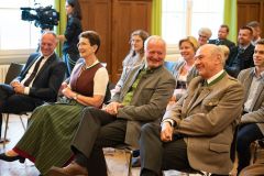 Ehrenbügerschaft Dr. Erwin Pröll - Foto: Josef Kuss