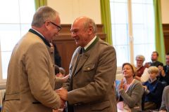 Ehrenbügerschaft Dr. Erwin Pröll - Foto: Josef Kuss