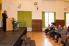 Ehrenbügerschaft Dr. Erwin Pröll - Foto: Josef Kuss Ehrenbügerschaft Dr. Erwin Pröll - Foto: Josef Kuss