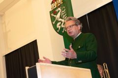 Ehrenbügerschaft Dr. Erwin Pröll - Foto: Josef Kuss