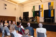 Ehrenbügerschaft Dr. Erwin Pröll - Foto: Josef Kuss Ehrenbügerschaft Dr. Erwin Pröll - Foto: Josef Kuss