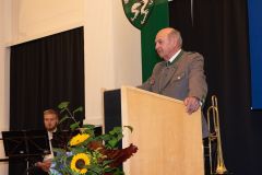 Ehrenbügerschaft Dr. Erwin Pröll - Foto: Josef Kuss