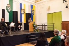 Ehrenbügerschaft Dr. Erwin Pröll - Foto: Josef Kuss Ehrenbügerschaft Dr. Erwin Pröll - Foto: Josef Kuss