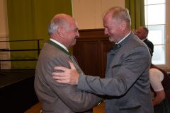 Ehrenbügerschaft Dr. Erwin Pröll - Foto: Josef Kuss