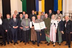 Ehrenbügerschaft Dr. Erwin Pröll - Foto: Josef Kuss Ehrenbügerschaft Dr. Erwin Pröll - Foto: Josef Kuss