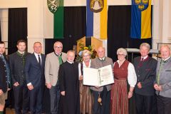 Ehrenbügerschaft Dr. Erwin Pröll - Foto: Josef Kuss Ehrenbügerschaft Dr. Erwin Pröll - Foto: Josef Kuss