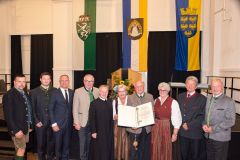 Ehrenbügerschaft Dr. Erwin Pröll - Foto: Josef Kuss Ehrenbügerschaft Dr. Erwin Pröll - Foto: Josef Kuss