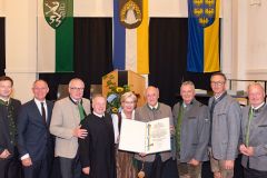 Ehrenbügerschaft Dr. Erwin Pröll - Foto: Josef Kuss Ehrenbügerschaft Dr. Erwin Pröll - Foto: Josef Kuss