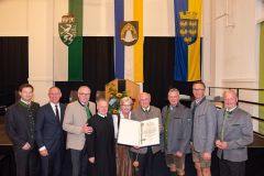 Ehrenbügerschaft Dr. Erwin Pröll - Foto: Josef Kuss Ehrenbügerschaft Dr. Erwin Pröll - Foto: Josef Kuss