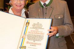 Ehrenbügerschaft Dr. Erwin Pröll - Foto: Josef Kuss