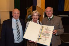 Ehrenbügerschaft Dr. Erwin Pröll - Foto: Josef Kuss Ehrenbügerschaft Dr. Erwin Pröll - Foto: Josef Kuss