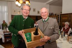 Ehrenbügerschaft Dr. Erwin Pröll - Foto: Josef Kuss