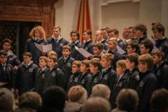 Regensburger Domspatzen, Foto: Anna Scherfler