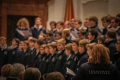 Regensburger Domspatzen, Foto: Anna Scherfler