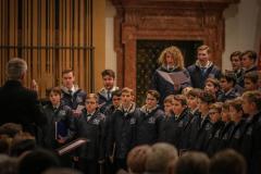 Regensburger Domspatzen, Foto: Anna Scherfler