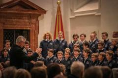 Regensburger Domspatzen, Foto: Anna Scherfler