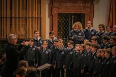 Regensburger Domspatzen, Foto: Anna Scherfler