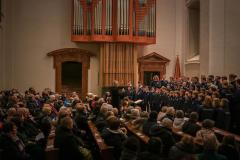 Regensburger Domspatzen, Foto: Anna Scherfler