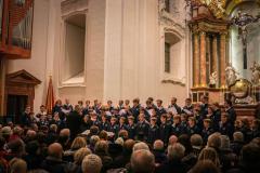 Regensburger Domspatzen, Foto: Anna Scherfler