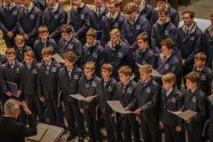 Regensburger Domspatzen, Foto: Anna Scherfler