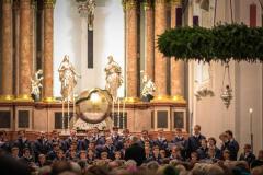 Regensburger Domspatzen, Foto: Anna Scherfler