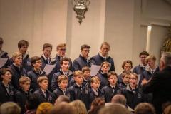 Regensburger Domspatzen, Foto: Anna Scherfler