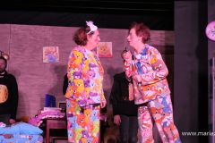 Weihnachtsmärchen 2024/25 "Im Reich der Zeit" - Foto: Mariazell Online