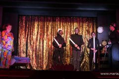 Weihnachtsmärchen 2024/25 "Im Reich der Zeit" - Foto: Mariazell Online