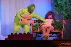 Weihnachtsmärchen 2024/25 "Im Reich der Zeit" - Foto: Mariazell Online