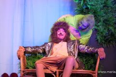 Weihnachtsmärchen 2024/25 "Im Reich der Zeit" - Foto: Mariazell Online