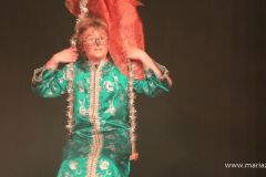 Weihnachtsmärchen 2024/25 "Im Reich der Zeit" - Foto: Mariazell Online