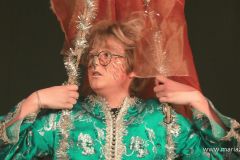 Weihnachtsmärchen 2024/25 "Im Reich der Zeit" - Foto: Mariazell Online