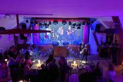 Die "Ridin Dudes" im Theaterstadl - Foto: Mariazell Online