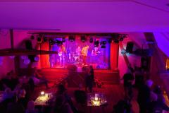 Die "Ridin Dudes" im Theaterstadl - Foto: Mariazell Online