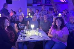 Die "Ridin Dudes" im Theaterstadl - Foto: Ridin Dudes