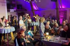 Die "Ridin Dudes" im Theaterstadl - Foto: Ridin Dudes